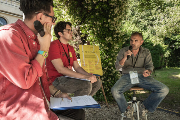 1 Vicenza Scintille con Marco Trovato 30.05.2025